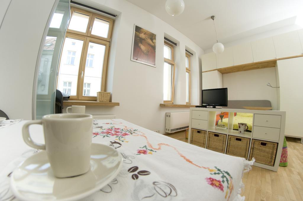 New Sweet One Apartment Krasków Cameră foto
